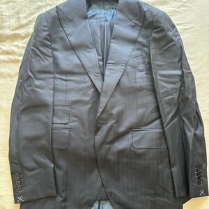 Suitsupply Custom S150’s Suit 40S/34L jacket/pant